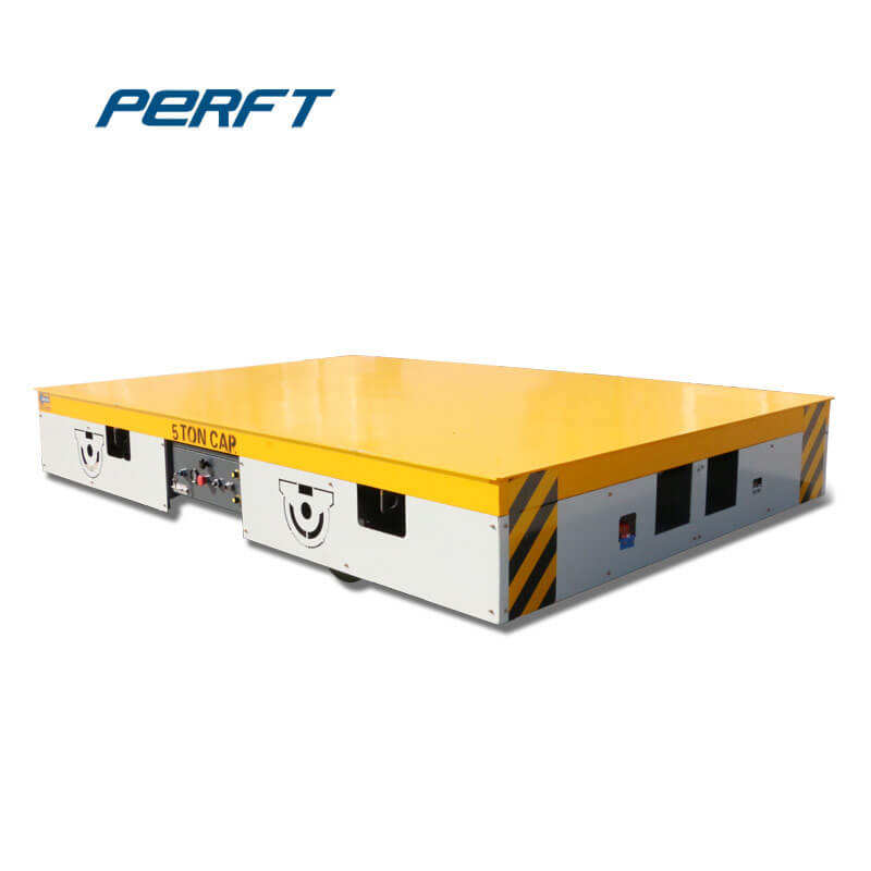Cable Powered Rail Transfer Car 25T